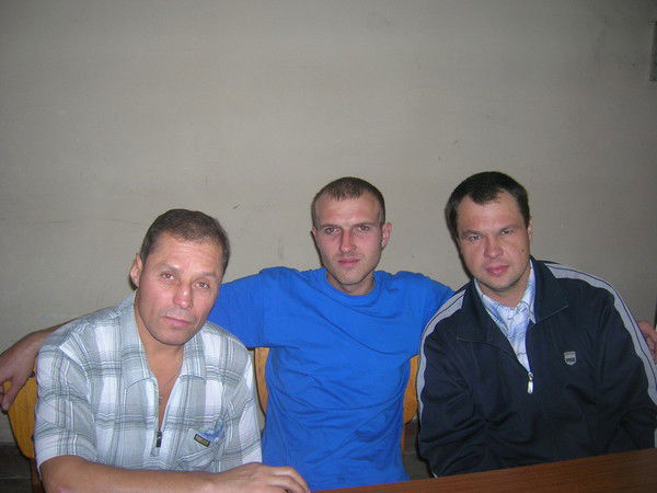 Евгений Трубиш