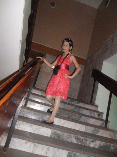 Акниет Кудайбергенова