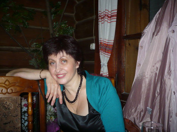 Любовь Герасимова