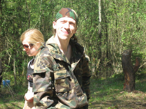 Алексей Юфин