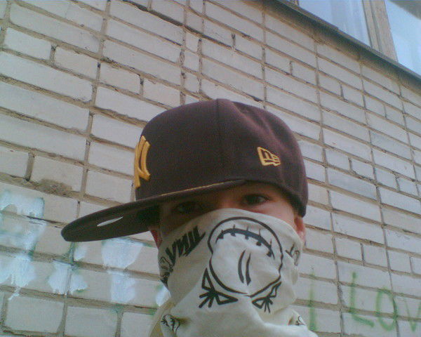 Антон Берёза