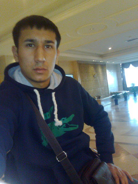 Jasur Risbaev