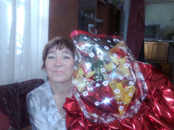 Любовь Масан