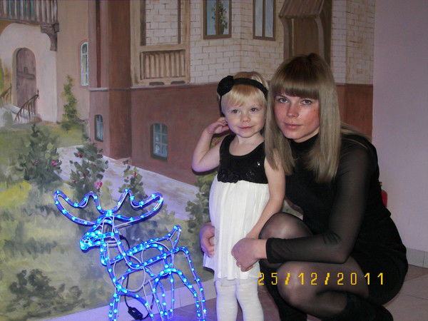 Марина Кузьмина