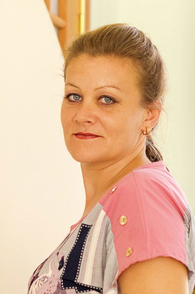 Наталья Ледовская