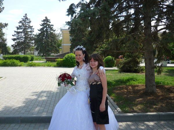 Надежда Шульга