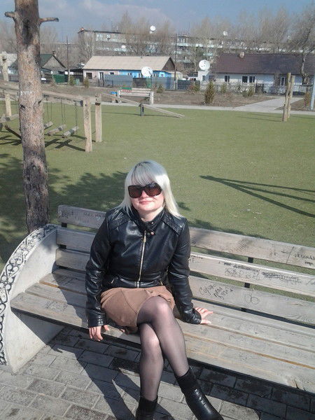 Наталья Стасюк