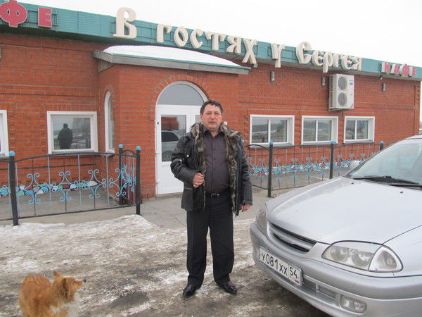 Анатолий Качалков