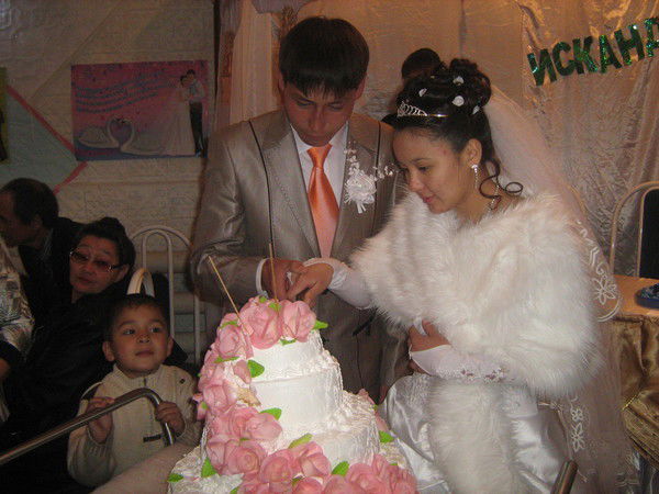 Искандерайдана Исатаевы