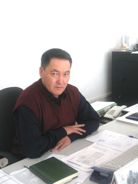 Аскат Жарасов