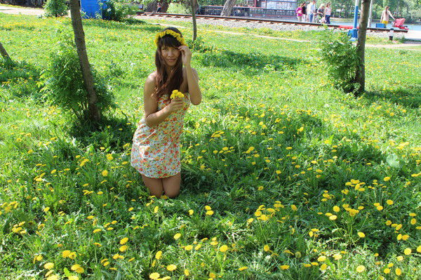 Олеся Дибаева