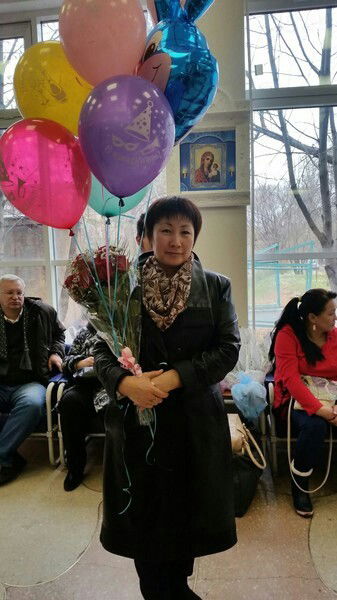 Гульмира Акматова