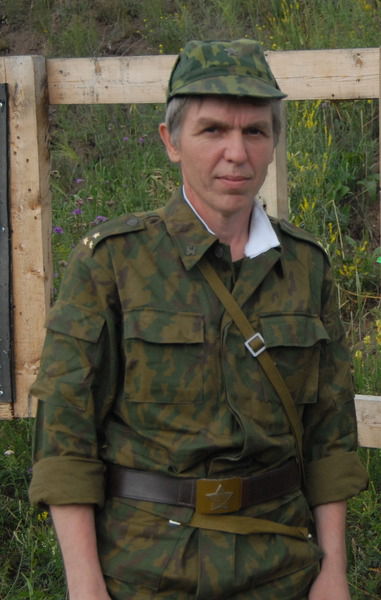 Виктор Русин