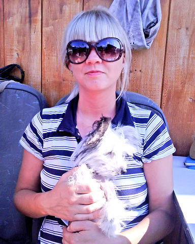 Надежда Леонтьева