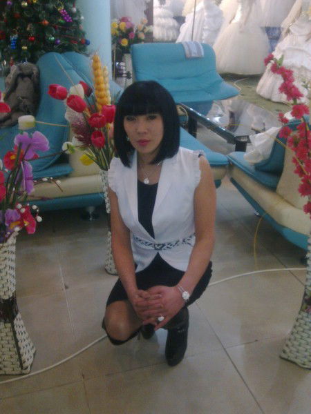 Минура Досматова