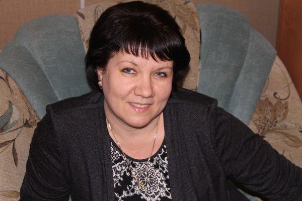 Елена Журавлева