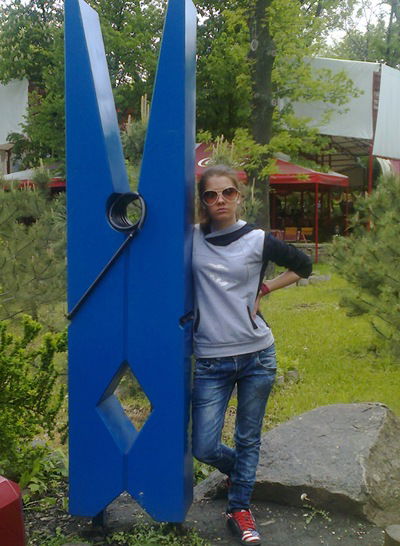 Оксана Наумова