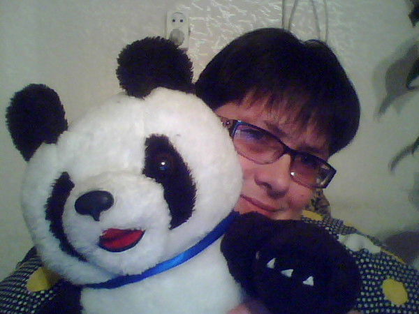 Любовь Кайгородова