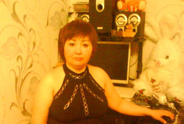 Майрамгуль Капарова