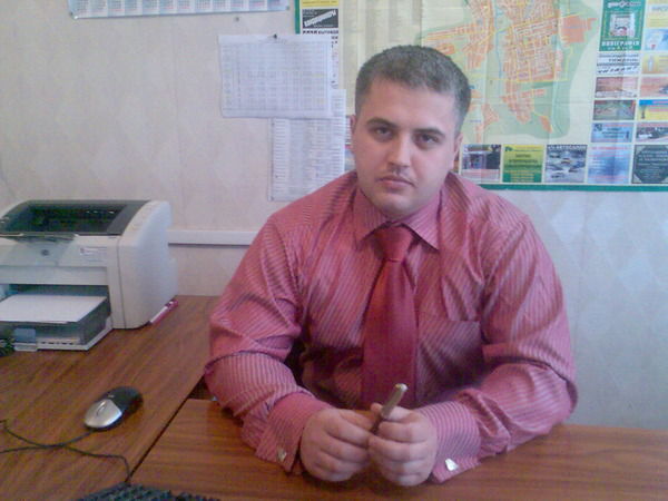 Андрей Колисниченко