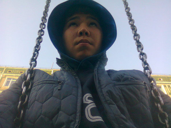 Жаркын Муканов