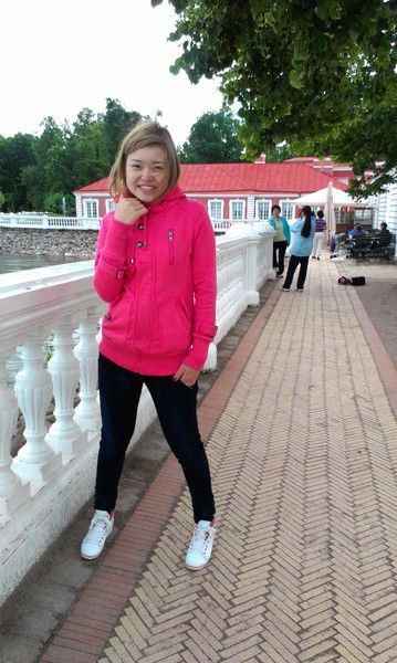 Анжела Ырысбекова