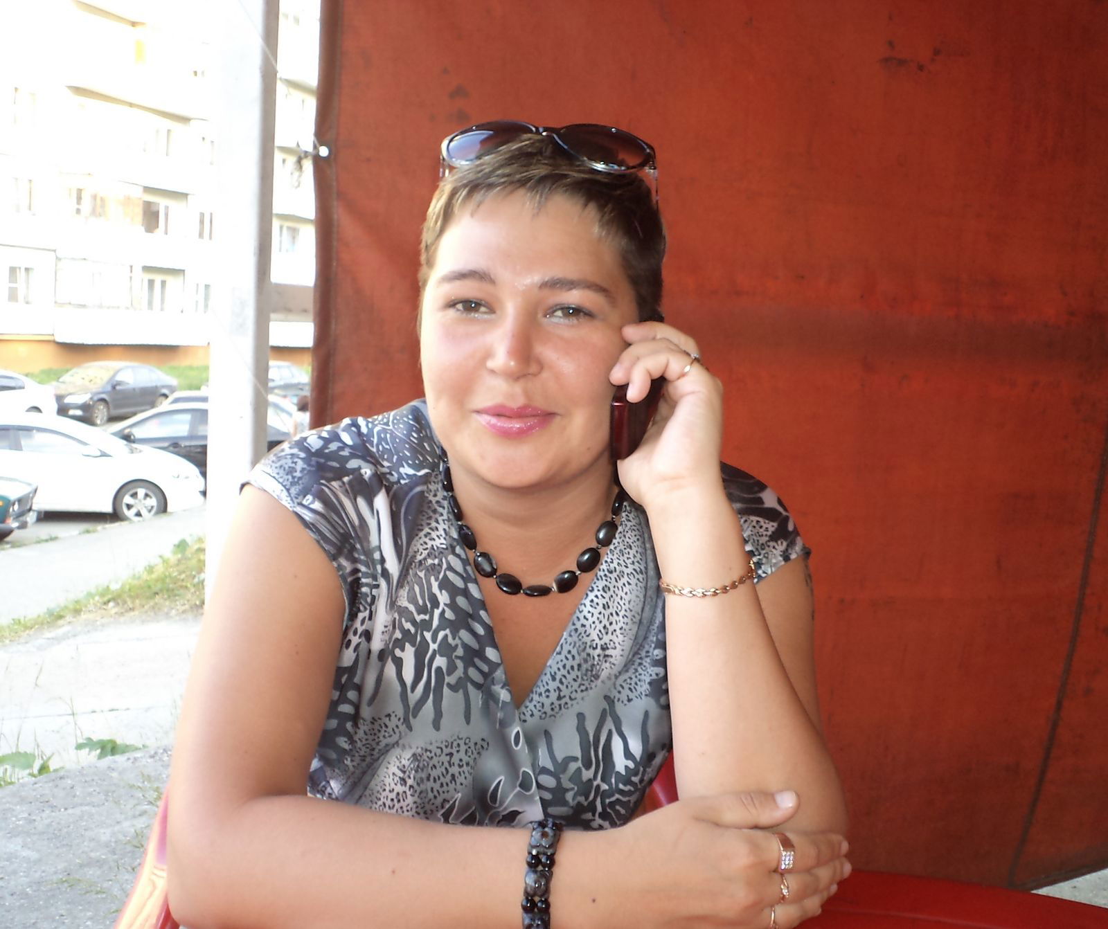 Оксана Пестова