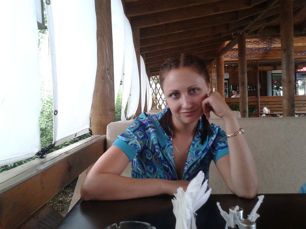 Анастасия Козлова