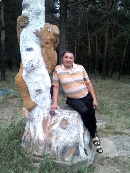 Берик Кожахметов