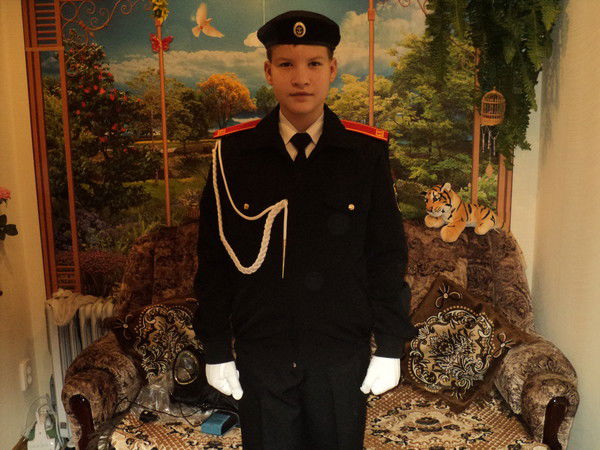 Владислав Трошенков