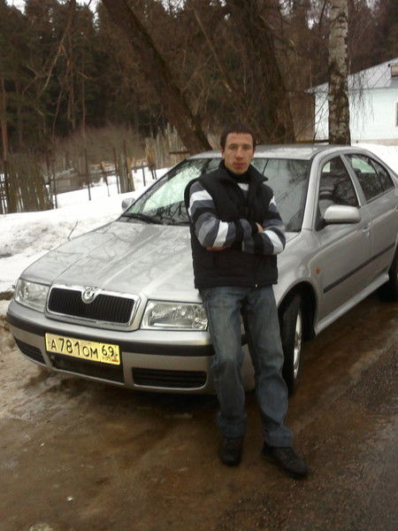 Константин Тетеревников