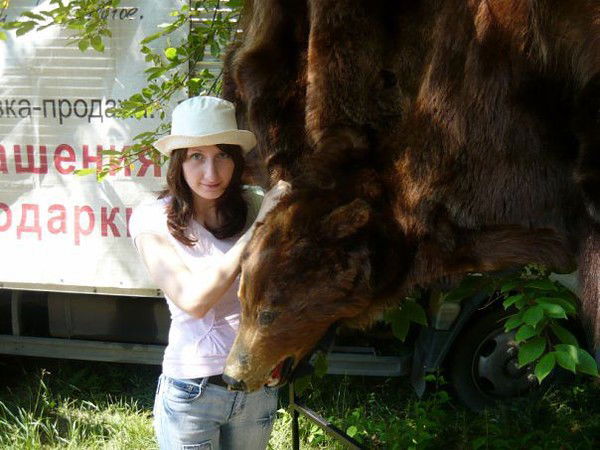 Анна Терентьева