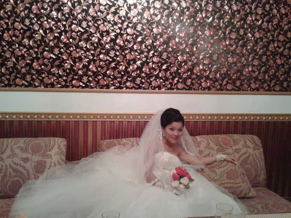 Гульфия Айбекова