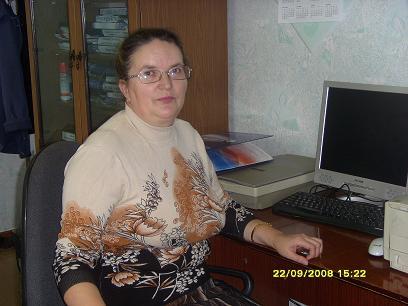 Татьяна Кудрявых