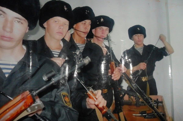 Михаил Горковий