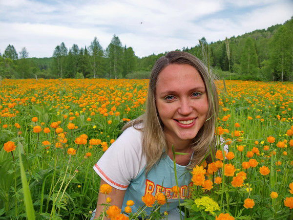 Алёна Воропаева