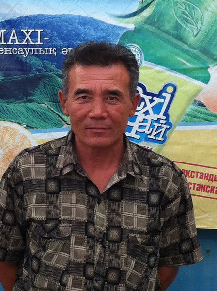 Камза Слямбаев