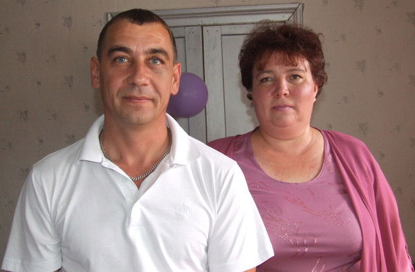 Оксана Бурякова (Огарь)