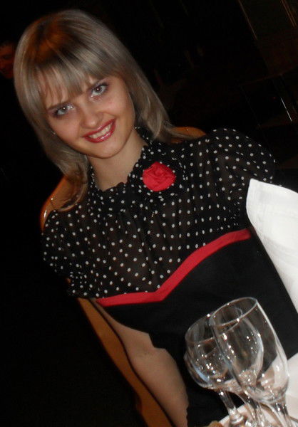 Аня Гетьманская