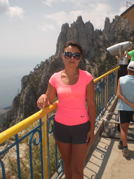 Валентина Журавская