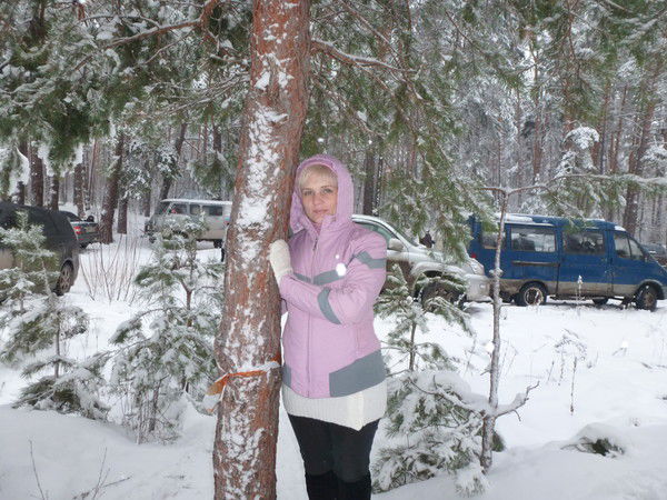 Наталья Серова