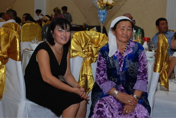 Манзура Беркинбаева