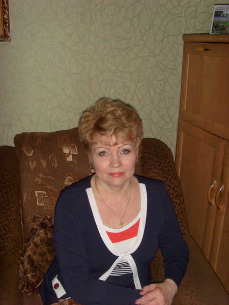 Ирина Васильевна