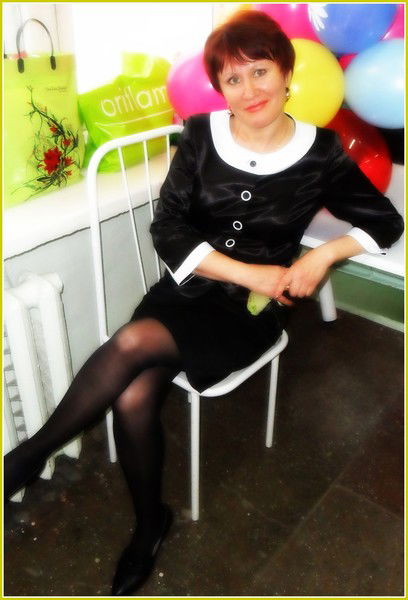 Галина Пархаева