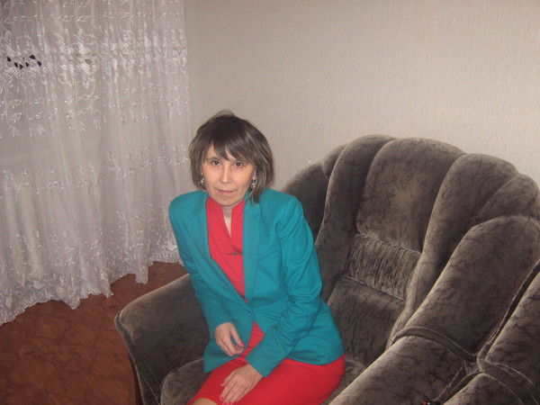 Альфия Латыпова