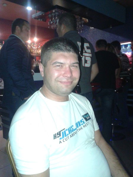 Михаил Зубарев