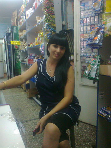 Венера Берестова