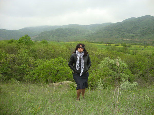 Гюля Вердиева