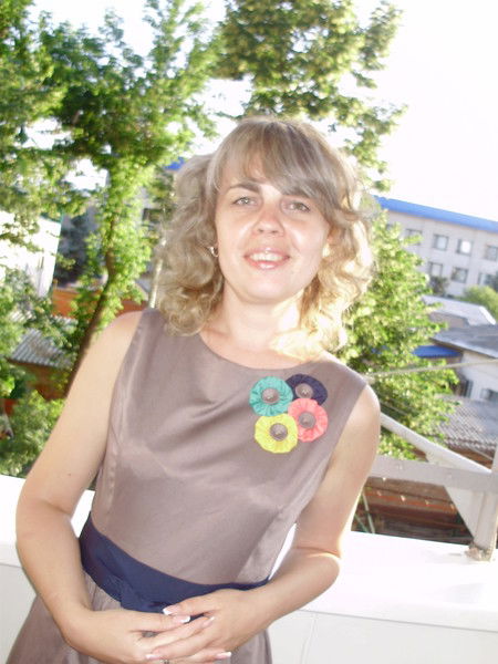 Светлана Лузанова