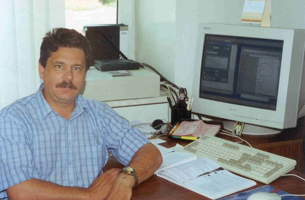 Владимир Волков